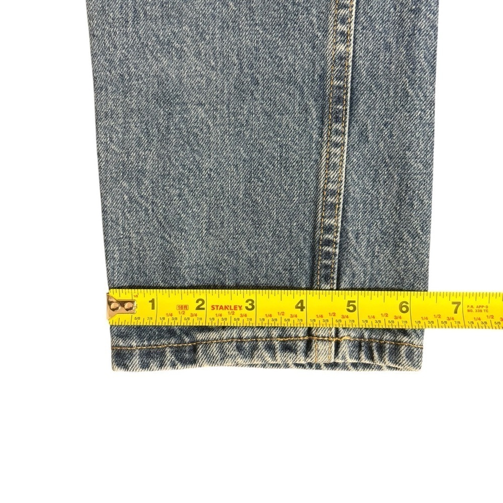 EVERLAND the 90’s cheeky jeans organic cotton size 24 regular - Picture 8 of 12
